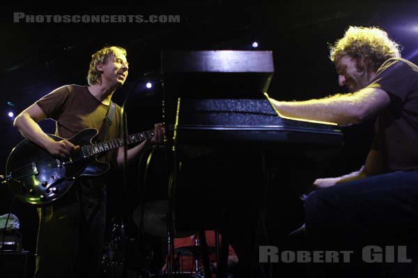 JOHN VANDERSLICE - 2006-10-27 - PARIS - La Maroquinerie - 